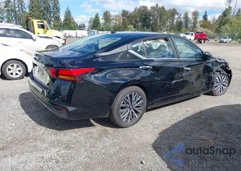 2025 Nissan Altima Sv Fwd из США, поврежденный, VIN 1N4BL4DV7SN397232